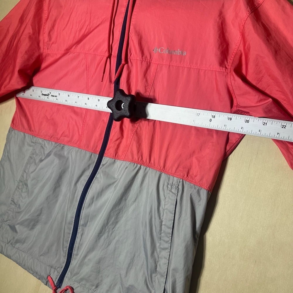 Columbia Women's Flash Forward Windbreaker Jacket Medium - Picture 5 of 11
